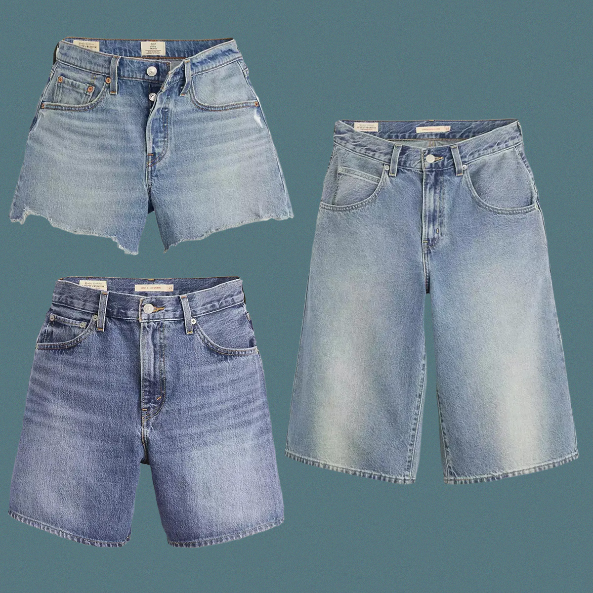 levi's