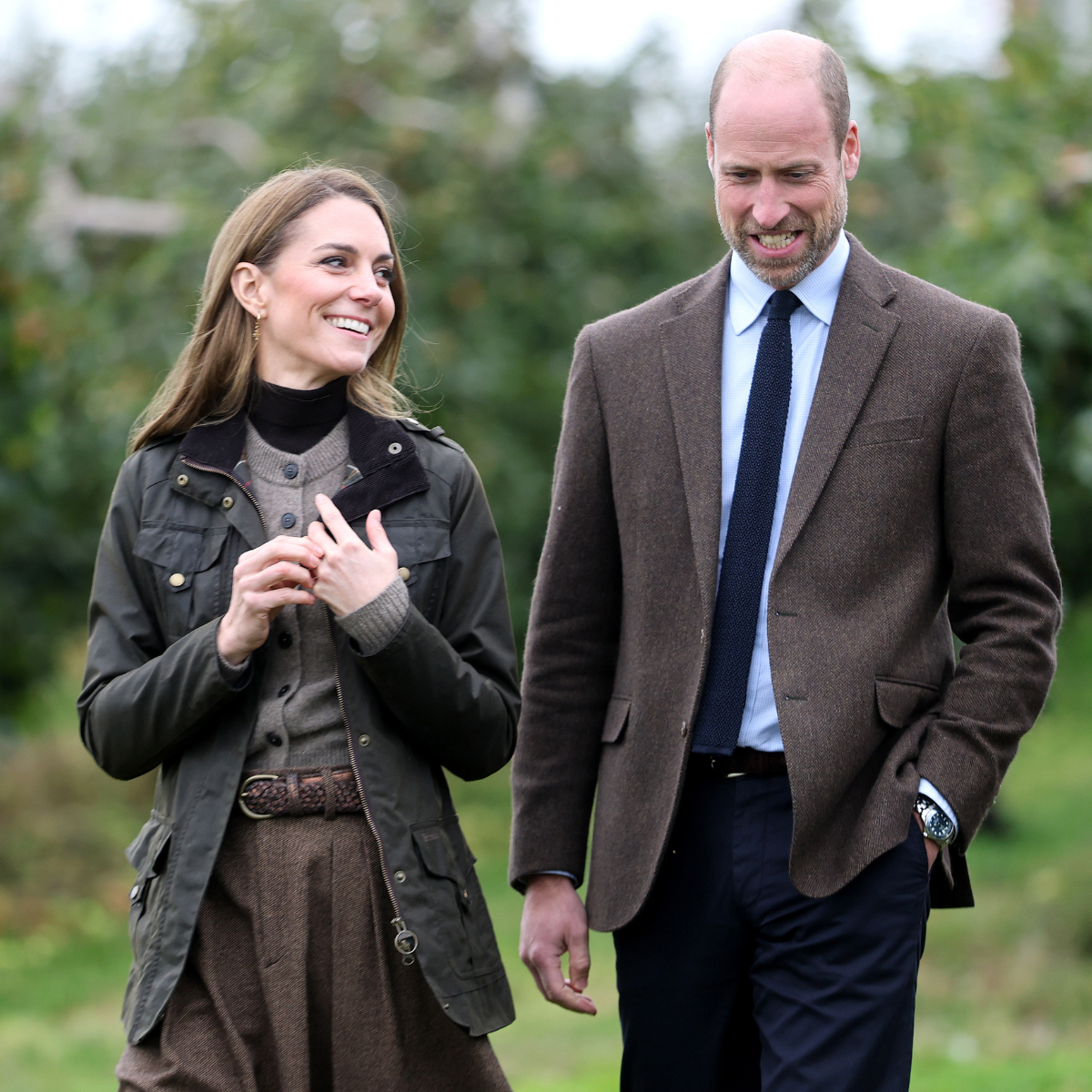 Why Harry and Meghan Will Be ‘Iced Out’ of William and Kate’s US Travel Plans