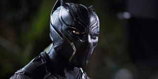 Black Panther armor from the new movie