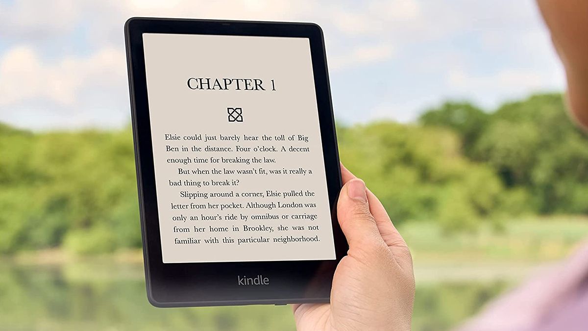 The Kindle Paperwhite deals in February 2024
