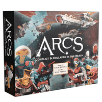 Arcs | $60$47.99 at Miniature MarketSave $12 - Buy it if:✅ Don't buy it if:❌ Price check:💲 OOSUK price: £46.16£45.79 at Magic Madhouse