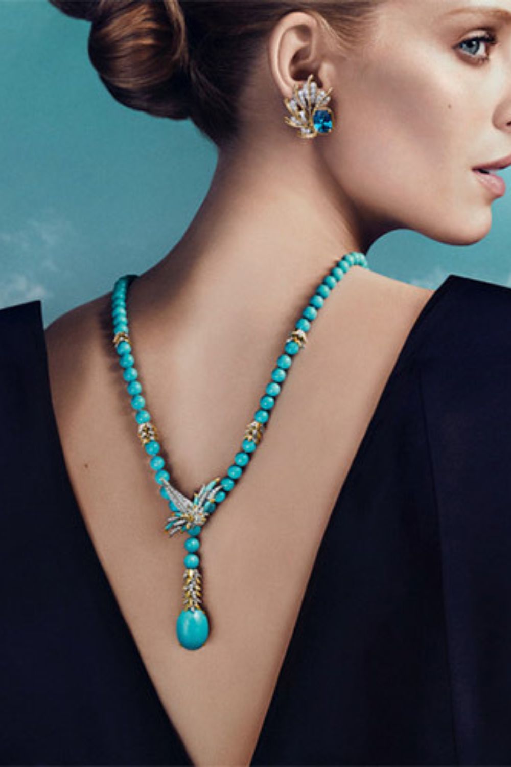 Tiffany &amp;amp; Co., Bird on a Rock