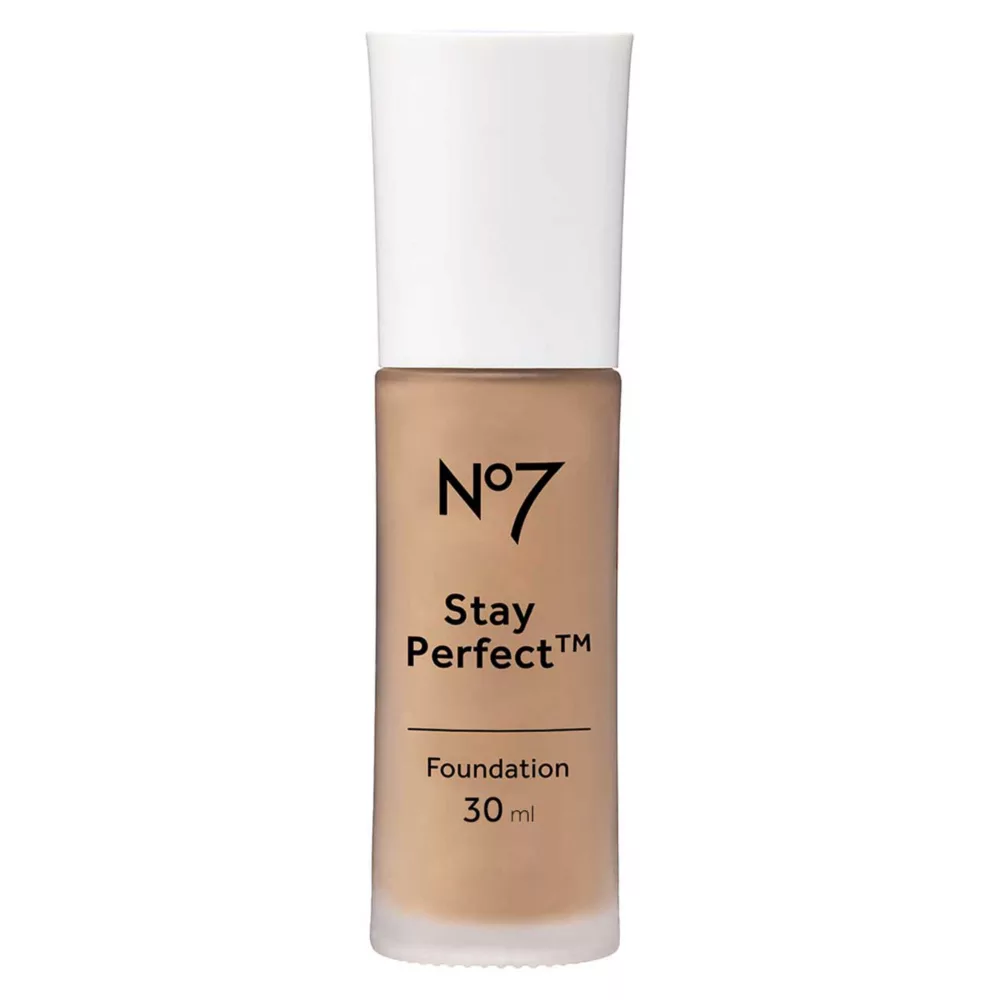 No7 Stay Perfect Foundation Spf30 30ml