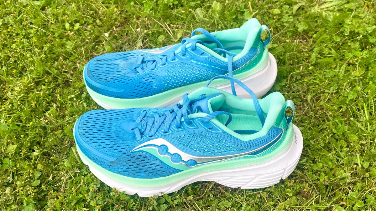 Saucony Guide 17 review: My go-to recovery shoe | Tom's Guide