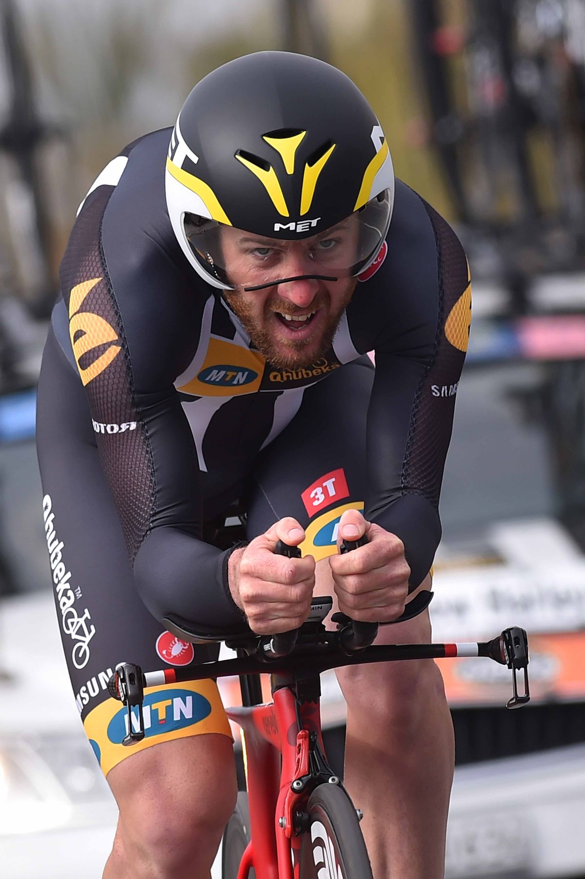 Matt Goss (MTN-Qhubeka)
