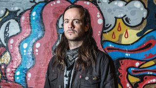Cancer Bats’ Liam is Dead Set On Living a straight edge lifestyle