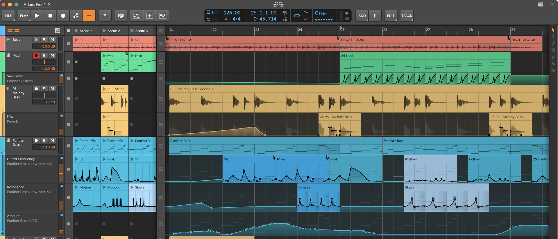 Bitwig Studio 6