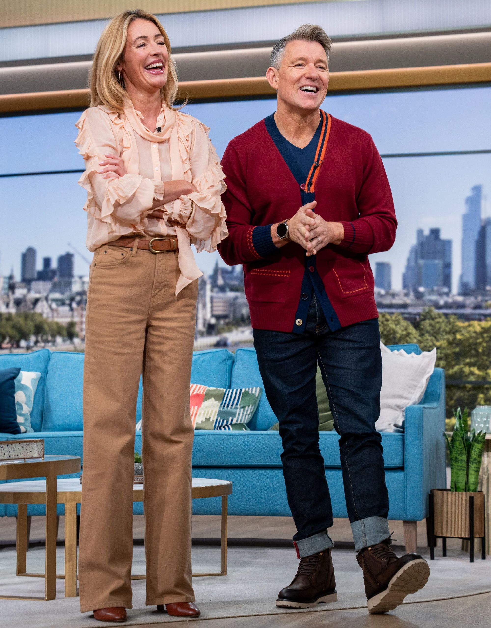 Cat Deeley on ITV