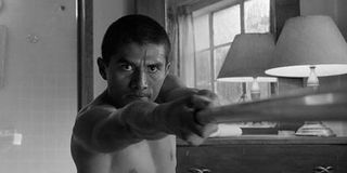 Jorge Antonio Guerrero stars in Roma