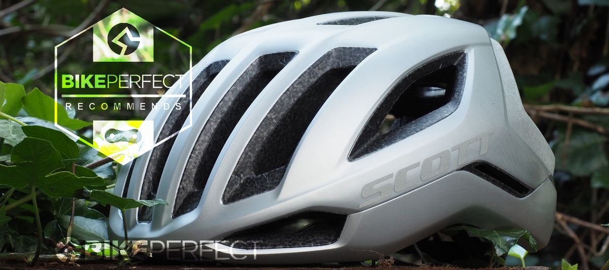 Scott Centric Plus helmet review 