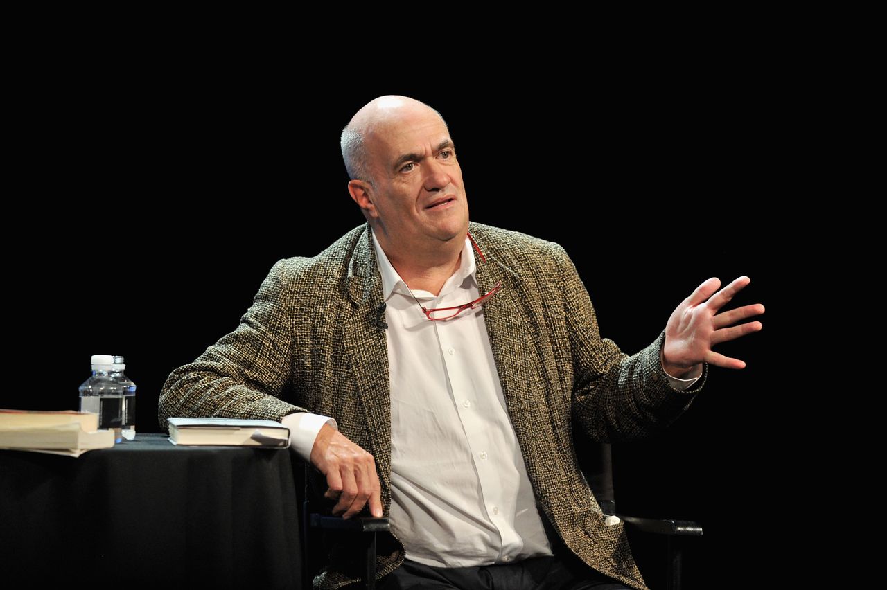 Colm Toibin.