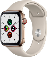 Apple Watch 5 GPS and Cellular, 44mm: $749