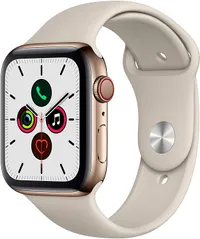 Apple Watch 5 GPS and Cellular, 44mm: $749$459 at Amazon
Save $290 -