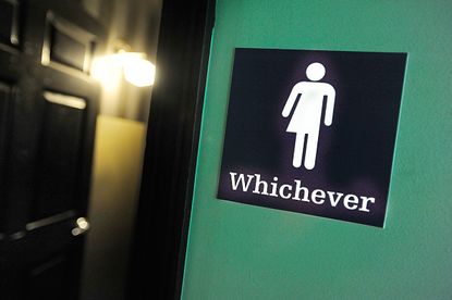 A federal court blocked the Obama administration from enforcing guidelines that would instruct states on how to accommodate transgender students in public schools.