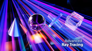 PS5 Pro advanced ray-tracing