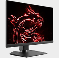 MSI 27-Inch Rapid IPS Gaming Monitor | 1440p | 165Hz | G-Sync Compatible |$399.99$354.99 at Amazon