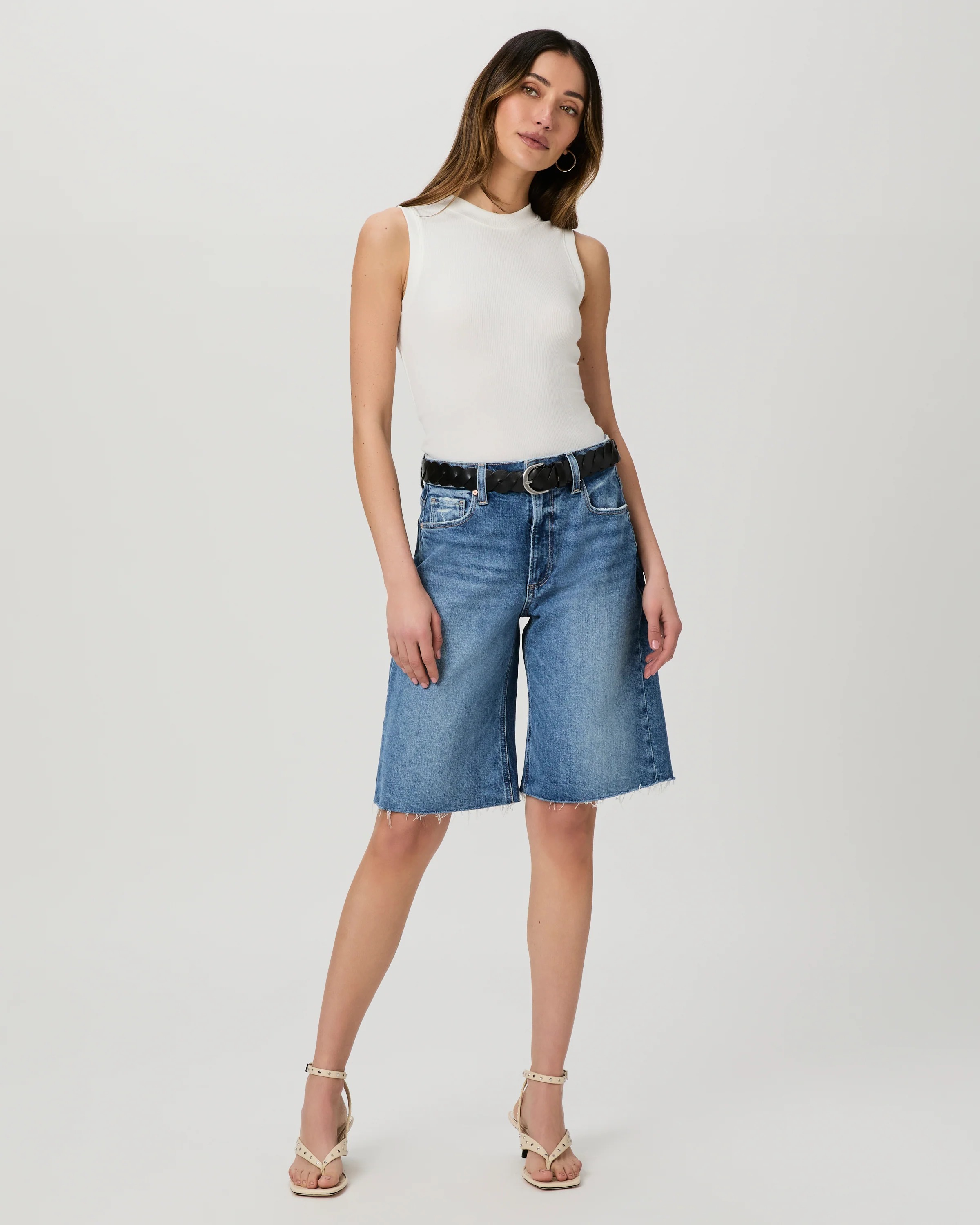Hepburn High Rise Short