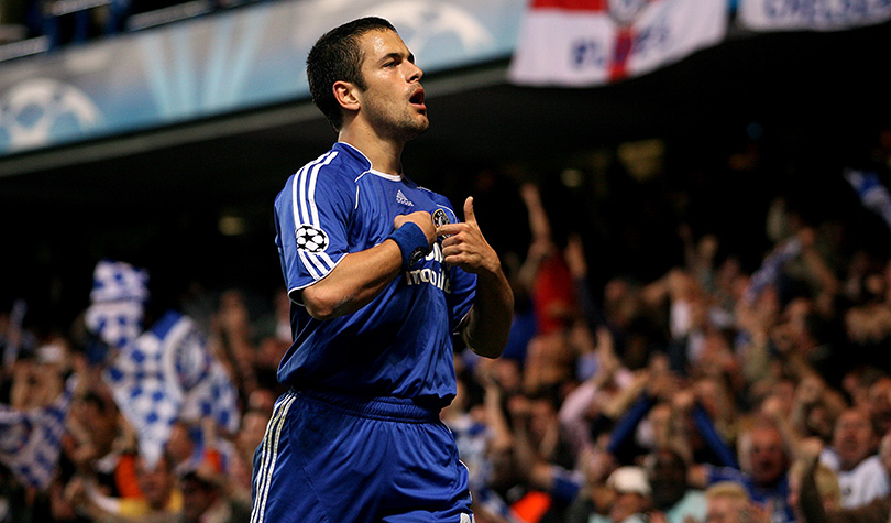 Joe Cole Chelsea