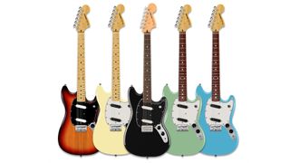 Fender Player II series