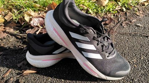 Adidas Solarglide 5 running shoes