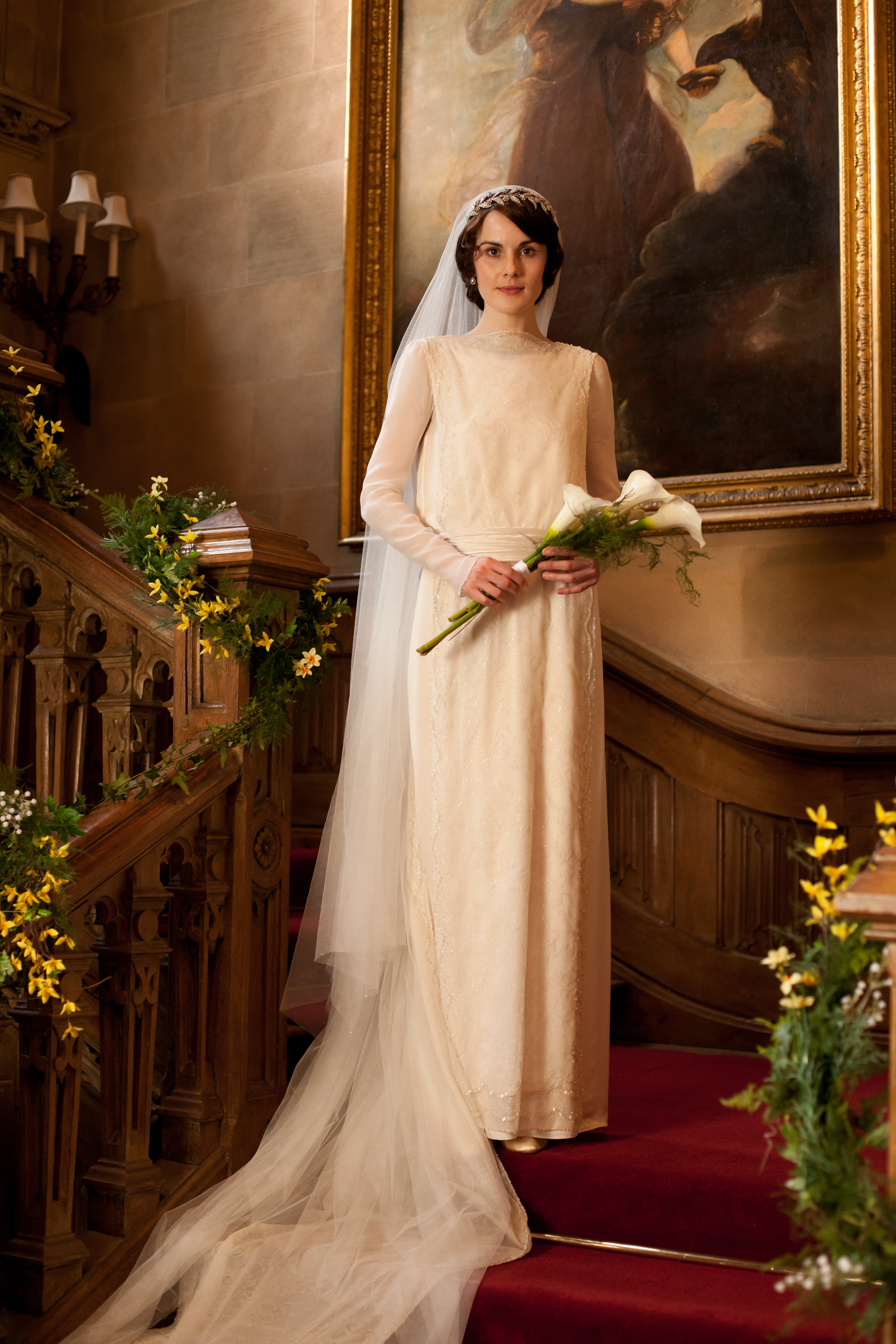 Still from Downtown Abbey