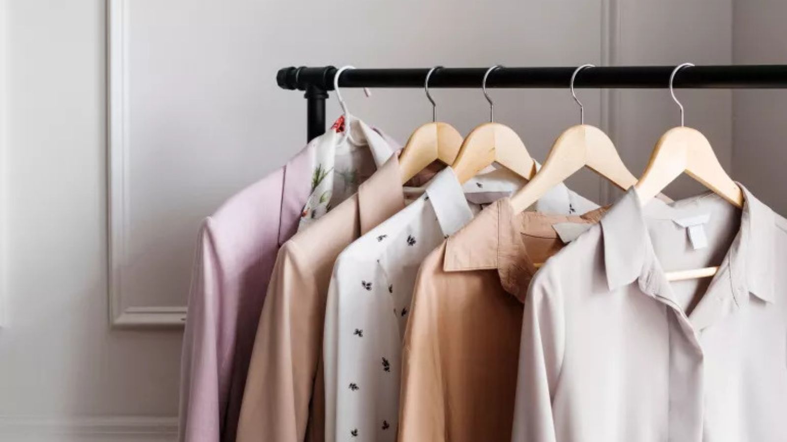 How to dry clean different garments at home