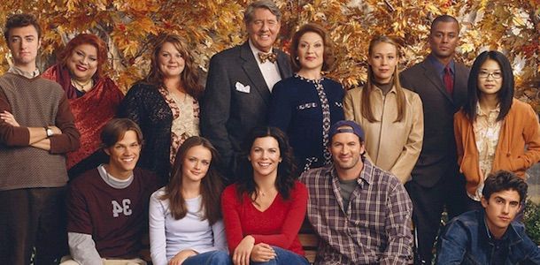 The Gilmore Girls Revival Is Bringing Back Another Random Side Character