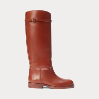 Polo Ralph Lauren, Leather Riding Boots