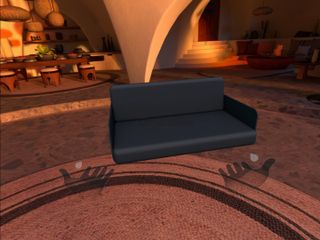 Quest 2 Home Couch