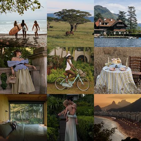 The Great Marie Claire Adventure