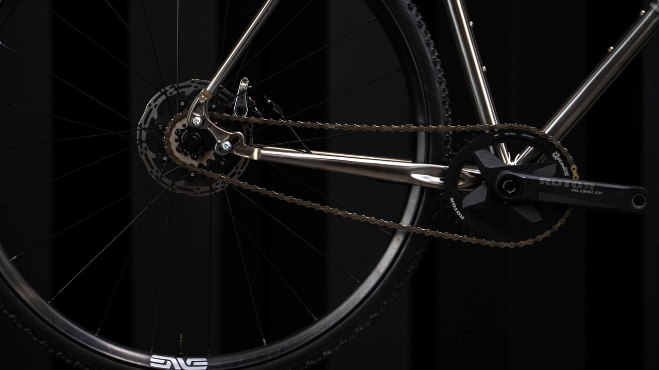 Enve Builders Roundup 2022 - Saltair Stainless sscx