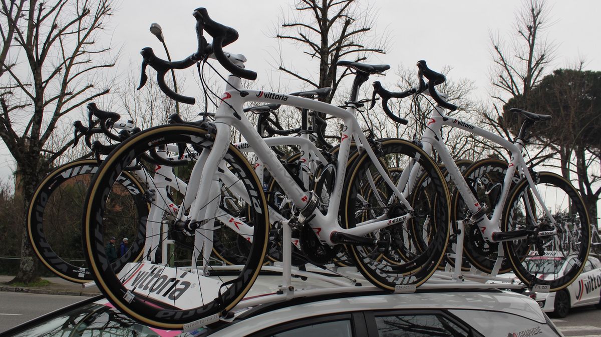 Neutral service Pinarello Dogmas