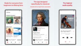 Apple Music Classical for Android