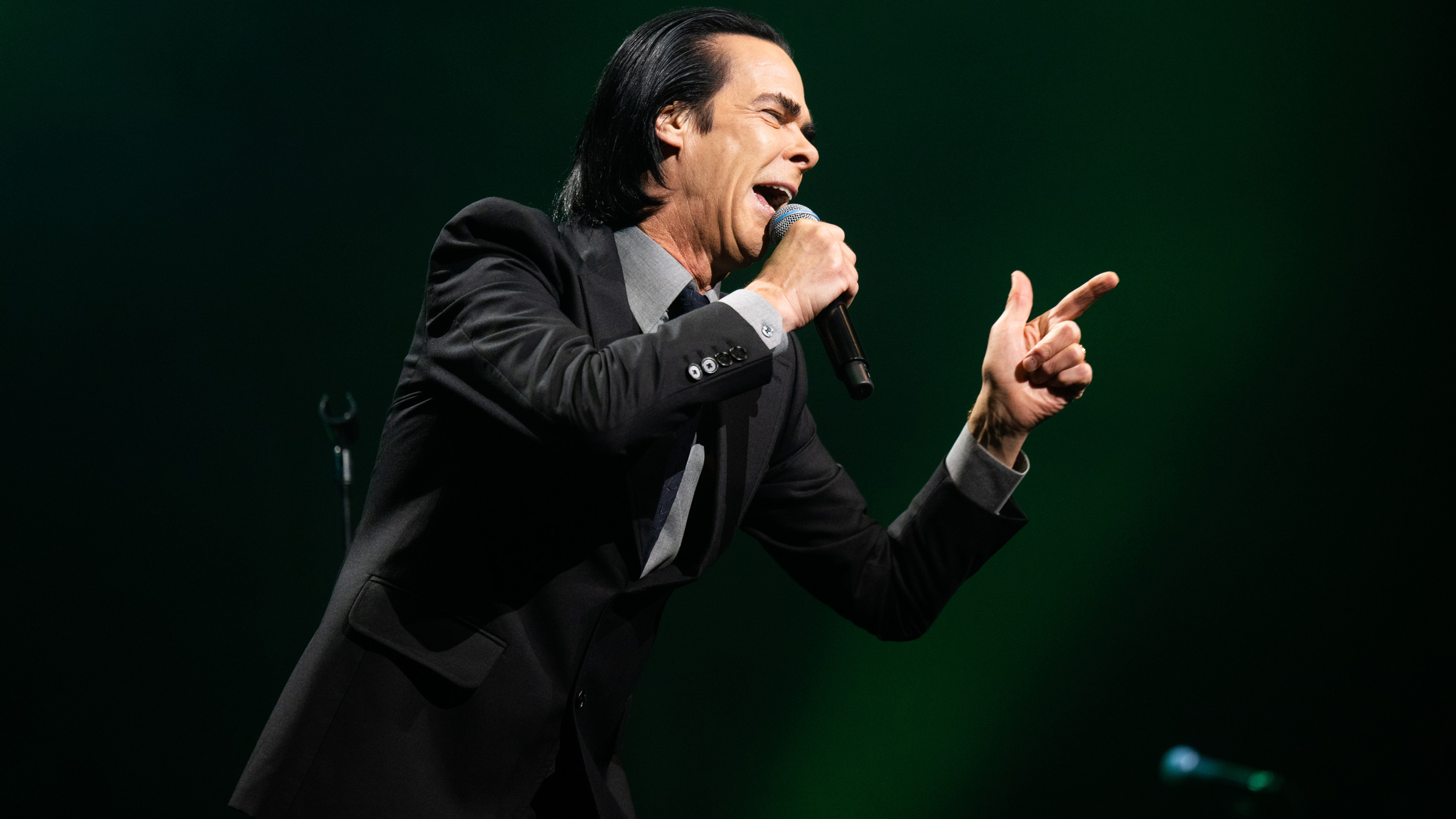 Nick Cave