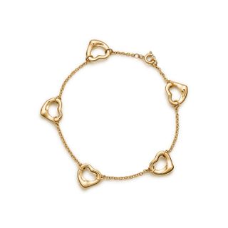 Elsa Peretti® Open Heart Bracelet