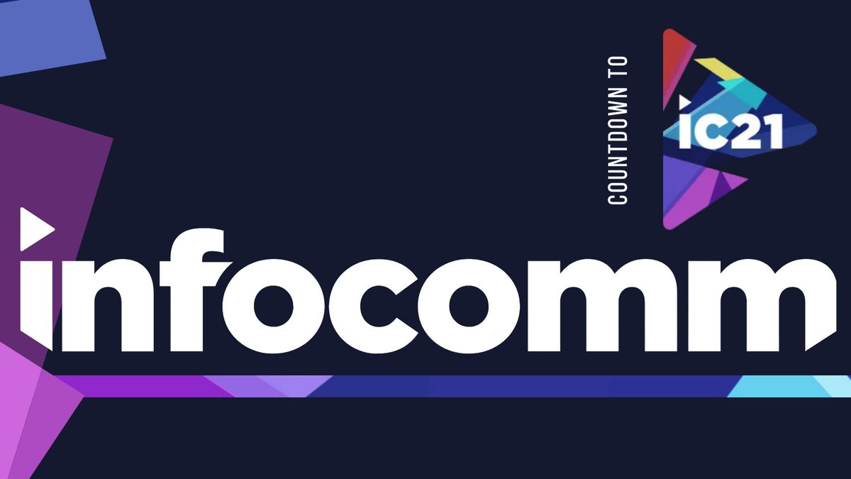 InfoComm 2021