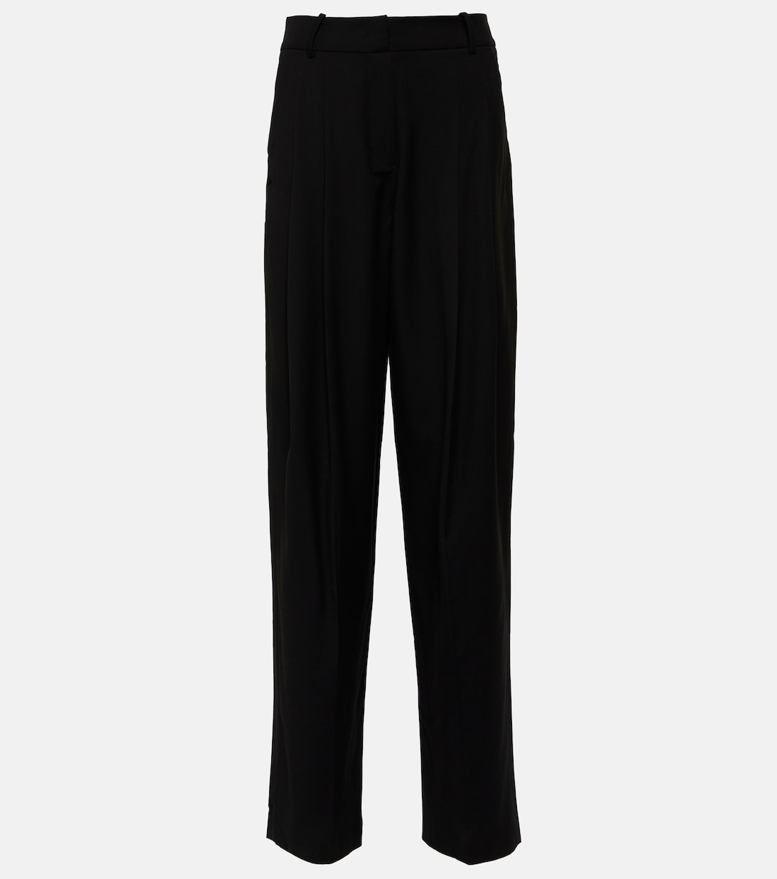 Gelso High-Rise Wide-Leg Pants