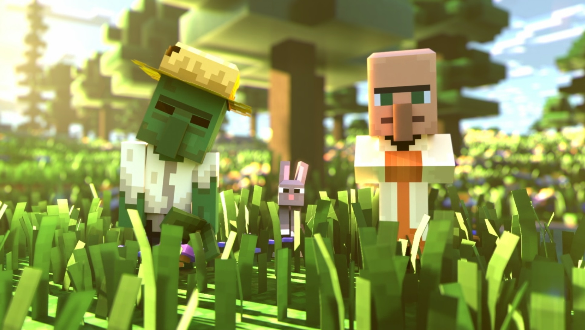 Minecraft Legends: How to Control and Direct Mobs