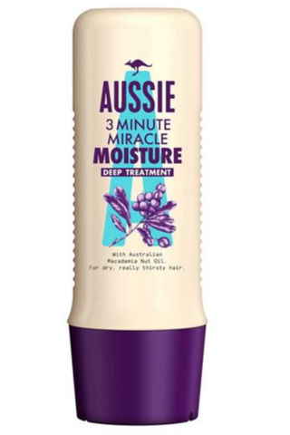 Aussie Deep Treatment 3 Minute Miracle Moist Hair Conditioner Treatment - best hair conditioner