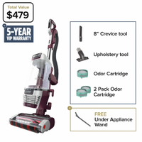 Shark Stratos Upright Vacuum | was $499.99 now $349.99 at Shark