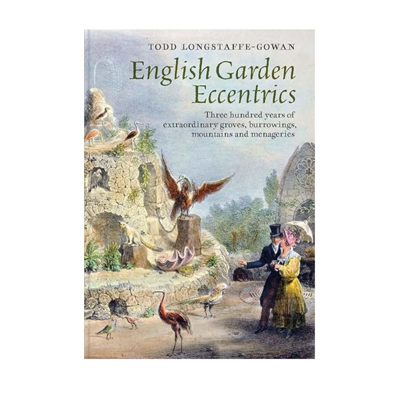 Gardening book