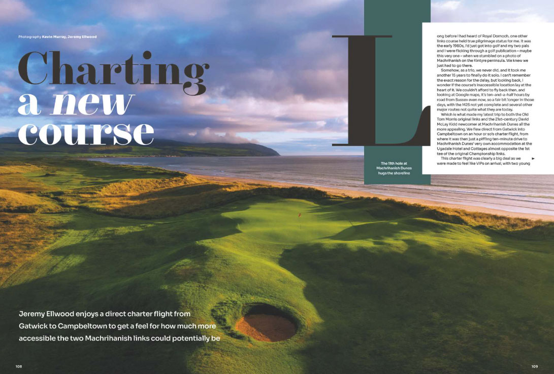 golf monthly magazine