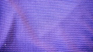 Maap Thermal LS base layer purple powergrid fabric