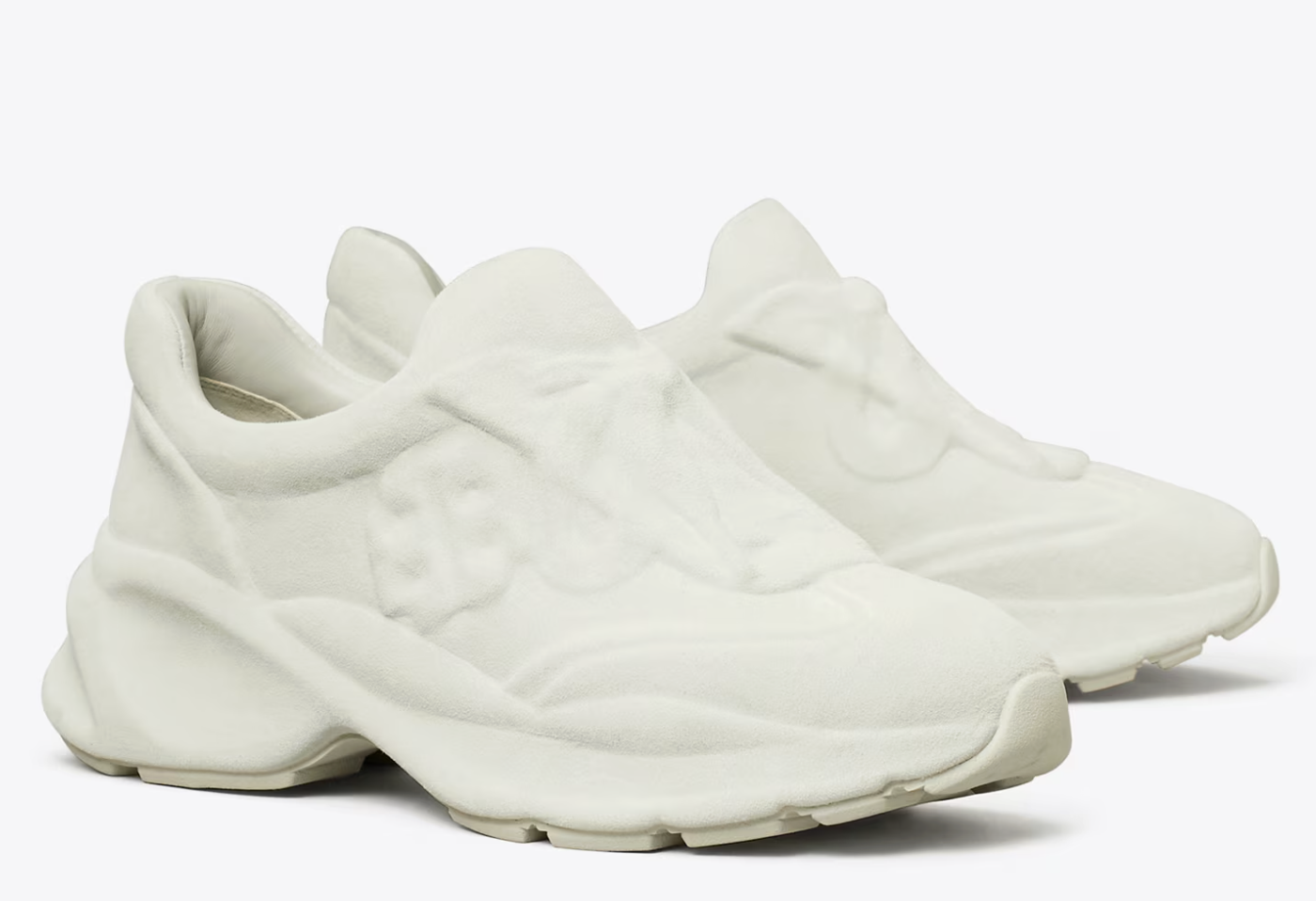 Tory Burch, Good Luck X-Ray Trainer