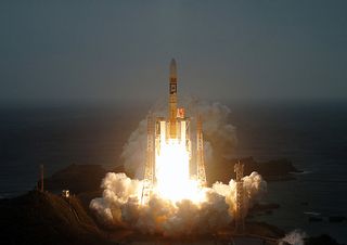 Japan Launches Satellite to Track Greenhouse Gases