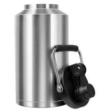 Gaganiu Insulated Water Bottle, 1 gallon Jug With Handle Gaganiu Insulated Water Bottle, 1 gallon Jug With Handle