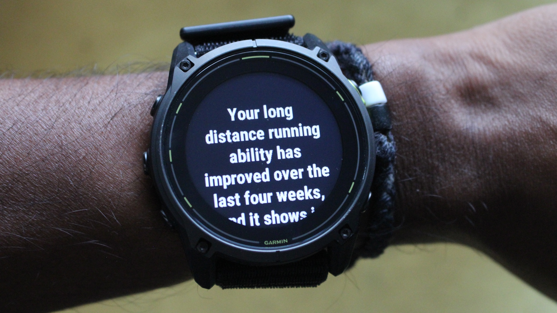 Garmin Enduro 3 review