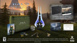 Halo Infinite Collectors Edition Screenshot