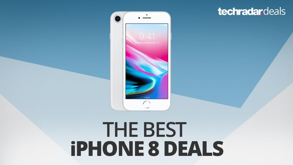 The best iPhone 8 deals in August 2018 | TechRadar