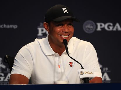 Tiger Woods Intends To Play Olympics